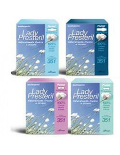 LADY PRESTERIL POCKET NTT C AL