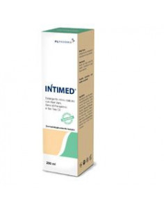 INTIMED DET INTIMO DEL 200ML