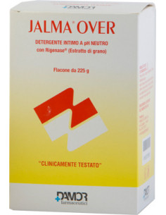 JALMA OVER DETERGENTE INTIMO