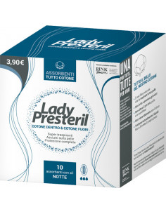 LADY PRESTERIL C NTT POCKET PR