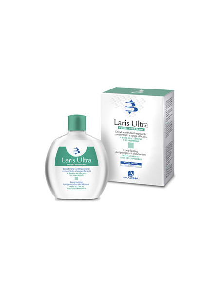 LARIS ULTRA DEODORANTE 50ML