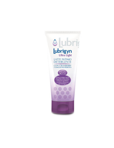 LUBRIGYN ULTRA LIGHT 200ML