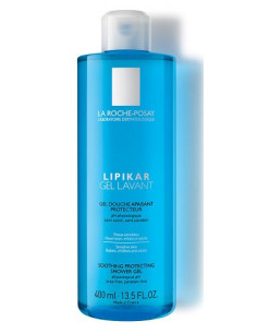 LA ROCHE-POSAY LIPIKAR GEL LAVANT 400ML - Clubfarma