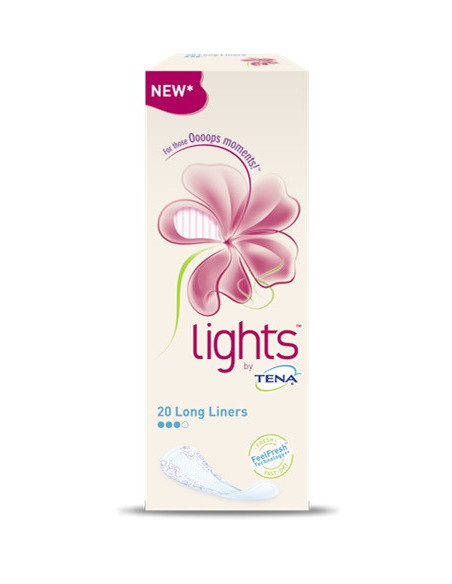 LIGHTS BY TENA LONG 20PZ