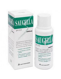 SAUGELLA PROTEZIONE ATTIVA 250ML - Clubfarma