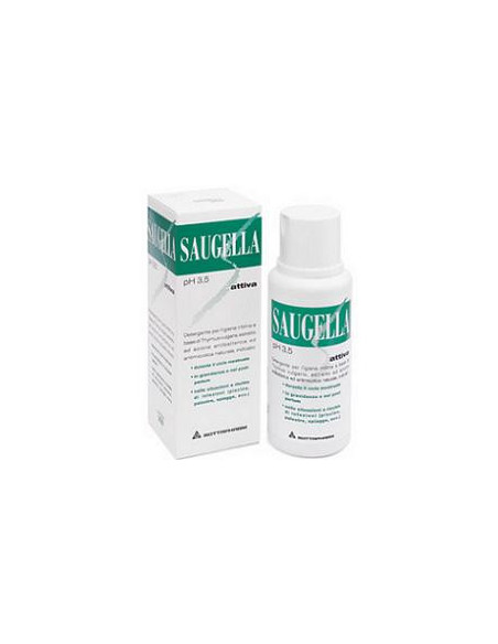 SAUGELLA PROTEZIONE ATTIVA 250ML - Clubfarma