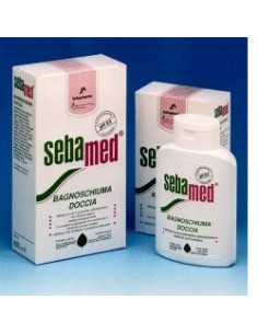 SEBAMED BAGNOSCHIUMA 400ML