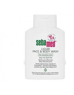 SEBAMED LIQUIDO 200ML