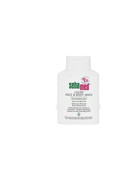 SEBAMED LIQUIDO 200ML