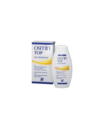 OSMIN TOP GEL DETERGENTE 250ML - Clubfarma