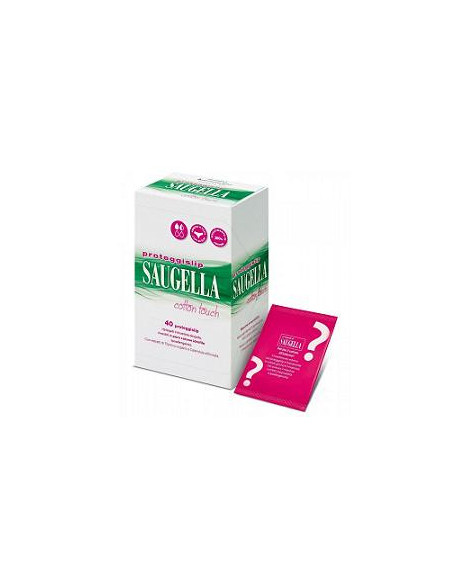 SAUGELLA PROTEGGISLIP 40PEZZI - Clubfarma