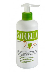 SAUGELLA YOU FRESH DETERGENTE INTIMO 200ML - Clubfarma