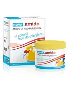 NOVA AMIDO RISO PURISSIMO 250G