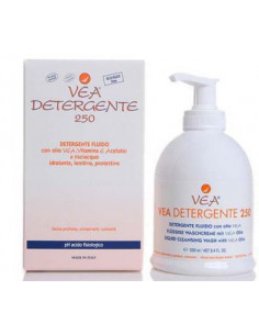 VEA DETERGENTE CORPO PROTETTIVO LENITIVO 250ML - Clubfarma