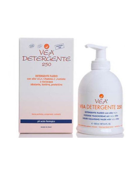 VEA DETERGENTE CORPO PROTETTIVO LENITIVO 250ML - Clubfarma