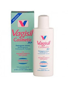 VAGISIL DETERGENTE ODORBLOCK 250ML - Clubfarma