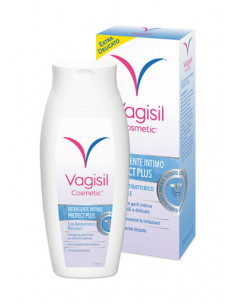 VAGISIL DETERGENTE INTIMO PROTECT PLUS - Clubfarma