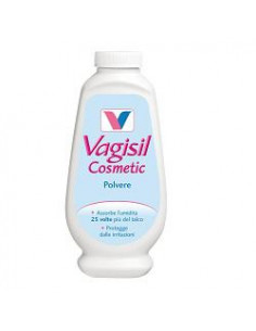 VAGISIL POLVERE IGIENE INTIMA FEMMINILE - Clubfarma