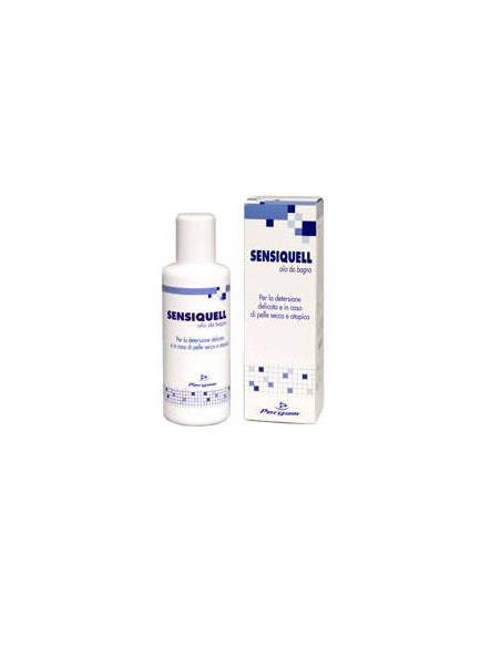 SENSIQUELL OLIO BAGNO 200ML