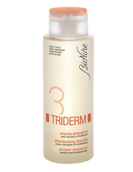 TRIDERM DOCCIASHAMPOO 200ML