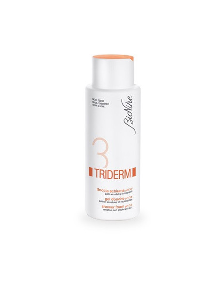 TRIDERM DOCCIASCH PH3,5 400ML