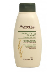 AVEENO BAGNODOCCIA IDRAT 500ML