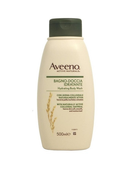 AVEENO BAGNODOCCIA IDRAT 500ML