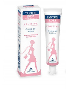 TANTUM ROSA LENITIVA CREMA30ML