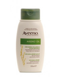 AVEENO PP OLIO DOCCIA LENIT