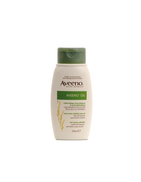 AVEENO PP OLIO DOCCIA LENIT