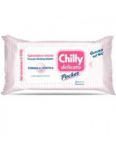 CHILLY SALVIETTE INTIME BIO DE