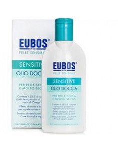 EUBOS OLIO DOCCIA 200ML