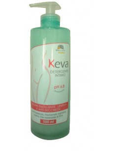 KEVA DETERGENTE INTIMO PH6,8