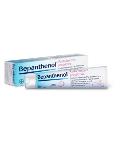 Bepanthenol Pasta Lenitiva Protettiva per cambio pannolino 100g