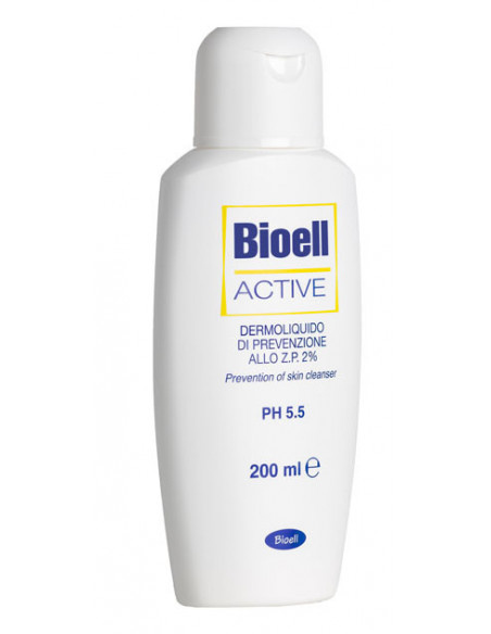 BIOELL ACTIVE DERMOLIQ 200ML