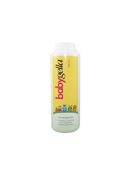 BABYGELLA TALCO 150G - Clubfarma