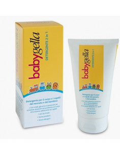 BABYGELLA DET 2IN1 150ML