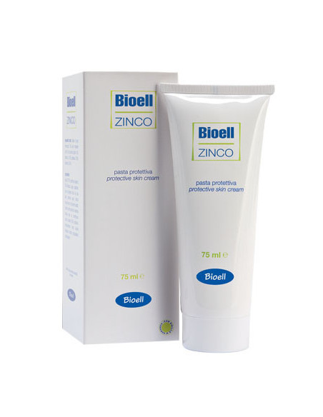 BIOELL ZINCO PASTA PROTETTIVA 75ML - Clubfarma