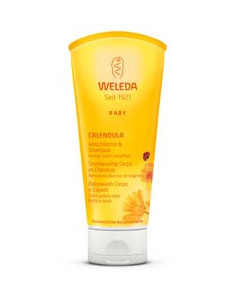 BABY CALENDULA BABYWASH 200ML