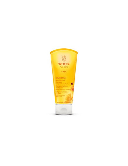 BABY CALENDULA BABYWASH 200ML