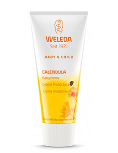 BABY CALENDULA CREMA PROT 75ML