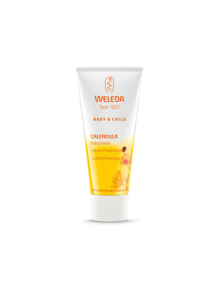 BABY CALENDULA CREMA PROT 75ML