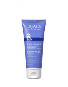 URIAGE PREMIERE GEL APAISANT BEBE GEL LENITIVO 100ML - Clubfarma