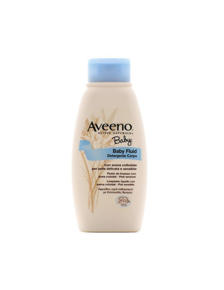 AVEENO BABY FLUID 500ML