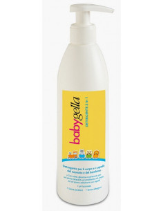 BABYGELLA DET 2IN1 300ML