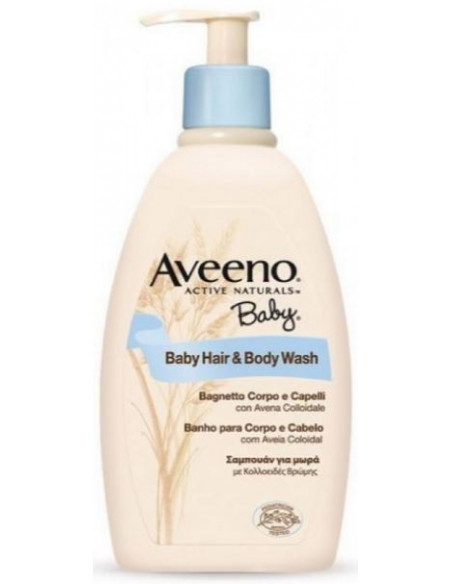 AVEENO BABY BAGNETTO TESTA PIE