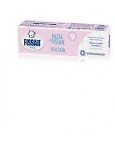 FISSAN PASTA DELICATA 150ML - Clubfarma