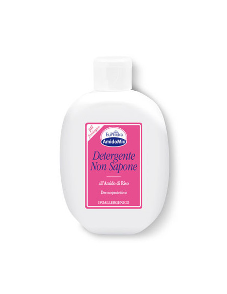 EUPHIDRA AMIDOMIO DETERGENTE NON SAPONE 200ML - Clubfarma