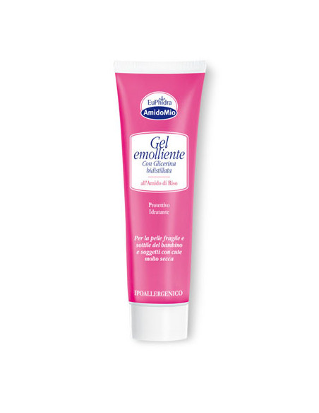 EUPHIDRA AMIDOMIO GEL EMOLLIENTE 50ML - Clubfarma