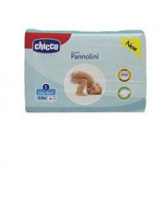 CH PANNOLINI 2 5KG MIS 1